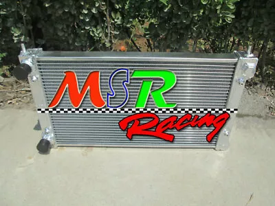 Aluminum Radiator For VolksWagen VW Golf Mk2 1.8L GTI 1986-1992 16v • $125