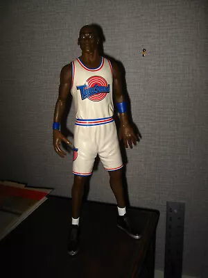 Michael Jordan Tune Squad 1996 Talking Doll - Vintage Basketball Movie 15   Tall • $39.99