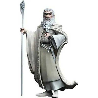 £35.37 • Buy WETA Workshop Mini Epics - Lord Of The Rings - Gandalf The White