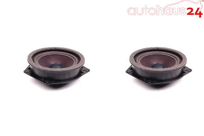 Mini Cooper R50 R53 Cabrio R52 Front Door Loud Speaker Set Of 2 Left & Right New • $147.32