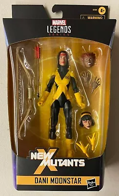 Marvel Legends 6  X-Men New Mutants Dani Moonstar Figure Walgreens Exclusive • $44.98