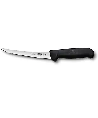 Victorinox 6 Inch Semi Stiff Pro Boning Knife With 5.6603.15 • $24.99
