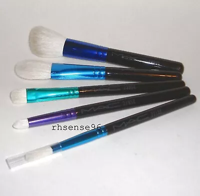 Mac Brush Set Enchanted Eve 168se 133se 239se 219se 221se Essential • $19.99