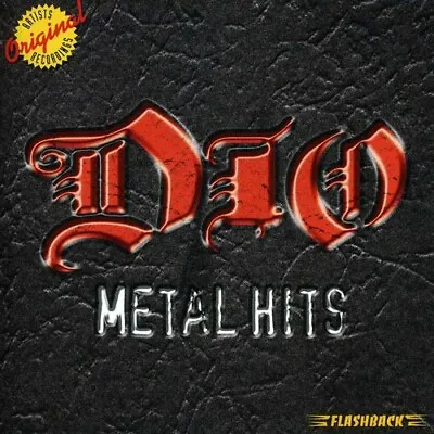 $5.91 • Buy Dio : Metal Hits Heavy Metal 1 Disc CD