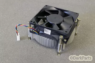 Dell WN7GG 0WN7GG Heatsink & Fan CPU Cooler Vostro D606D Inspiron 620s 660s • £7.65