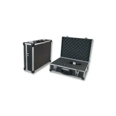 £58.49 • Buy Rt03143 Duratool D01819 Aluminium Photography Case Black
