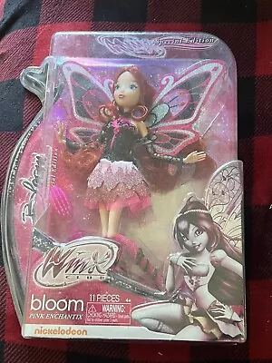 Winx Club Doll Bloom Pink Enchantmix • $100