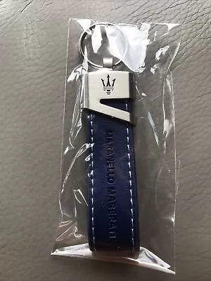 Maranello Maserati Genuine Key Ring • $11.76