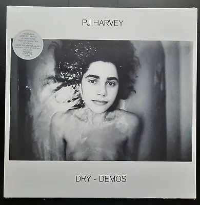 £17.50 • Buy P J Harvey - Dry - Demos - Vinyl LP  - Released 2020 - (New / Sealed)
