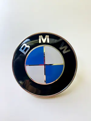 BMW Trunk Or Side Grille Emblem 78mm (Z3X5 + More) • $28.99