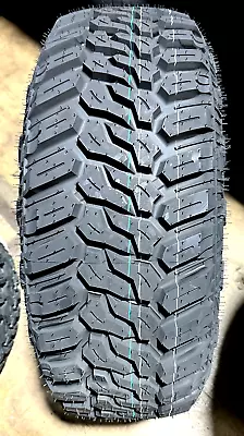 (4) NEW 33x12.50R18LT Maxtrek MudTrac Mud Terrain Off/On Road Tires 33 12.50 18 • $769.30