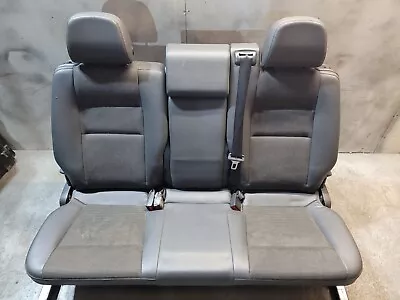 Vauxhall Zafira B Complete Second Row Seat With Seat Belts And Srews 2nd • £100.99