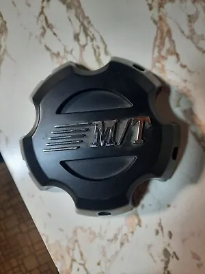 Mickey Thompson Wheel 89-565SB2 WHEEL Center Hub Cap Black • $48