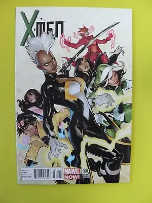 X-Men #1 - 1:50 Dodson X-Women Variant - Jubilee Comes Home - NM- - Marvel • $9.99