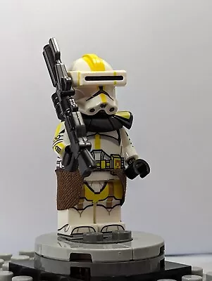 LEGO Star Wars Custom Printed Minifig 327th Star Corps Elite Clone Trooper • $25.73