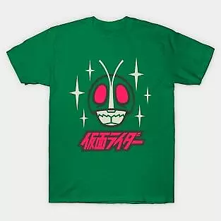 Masked Rider T-Shirt Anime Japanese S-5XL • $19.99