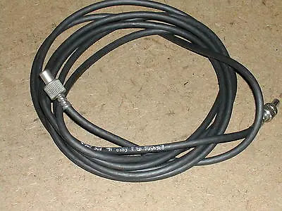 BMW 528ise E39 Auto 1997  Radio Amplifier Link Lead Cable • $12.45