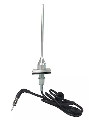 $136.08 • Buy Ford Falcon Billet Radio Antenna Rectangle Base XR XT XW XY XA XB XC GS GT Coupe