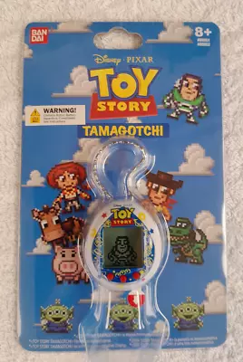 $20 • Buy Toy Story Tamagotchi White (Friends)