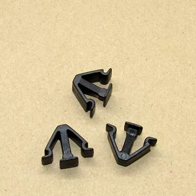 10 Car Headlining Interior Roof Liner Panel Trim Clips For Vw • $9.20