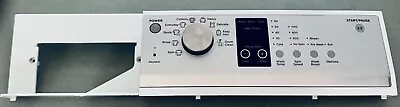 FISHER & PAYKEL WASHING MACHINE CONTROL FACE - PANEL COMPLETE / Model WH756001 • $79.90