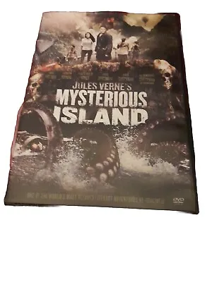 Mysterious Island (DVD 2012) • $1