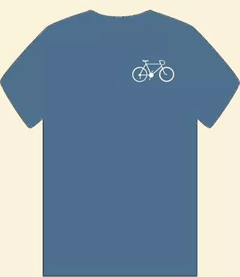 RACING BICYCLE T Shirt Polo Long Sleeve Classic Push Bike Dad Brother Husband • £15.99