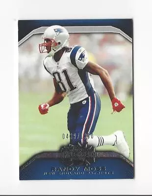 2010 Topps Triple Threads #24 Randy Moss Patriots /1350  • $1.59