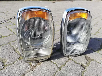 Mercedes W114/W115 200 220 240 280 E C CE Coupe HELLA Euro Headlights Fog Lights • $599