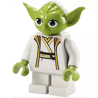 New LEGO Star Wars Minifigure Collection - Yoda (sw1270) • $21.84