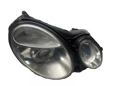 2003-2006 Mercedes E320 E500 E55 Front Right Passenger Headlight Headlamp Xenon  • $220