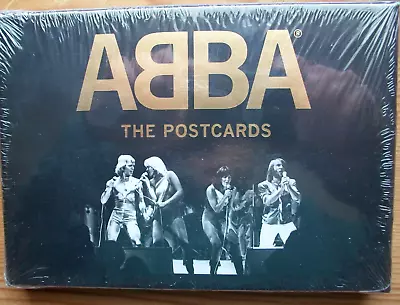 Abba The Postcards 18 Boxset New And Sealed Original Official Merch. Fab Item! • £19.95