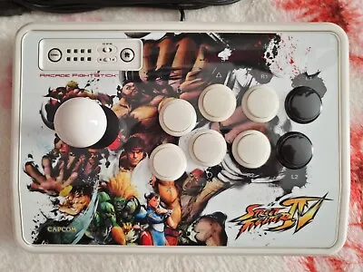 £80 • Buy Mad Catz Street Fighter IV FightStick - PS3 - Boxed Excellent Condition