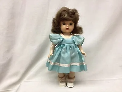 Vintage Strung Nancy Ann Storybook Muffie  Walker Doll 7” • $49.99
