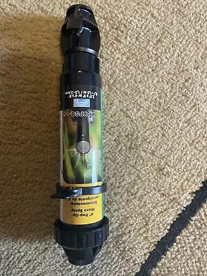 Rain Bird XPOPSQ-1S Full-Circle Drip Irrigation Micro Spray Black • $18