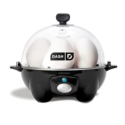 Dash 12 Egg Electric Egg Boiler Poached Egg Maker Machine Hard Boiled Egg Cooker • $27.26