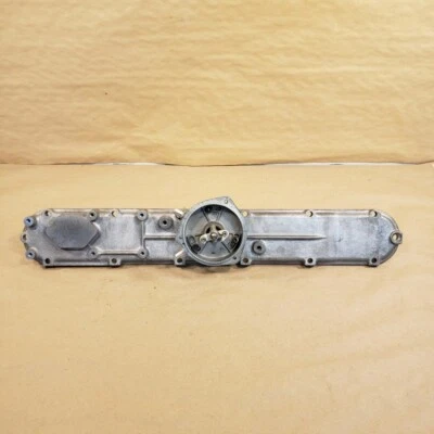 $239.99 • Buy Jaguar XJS 5.3L V12 Cylinder Block Central Top Cover C39655 W Distributor Parts