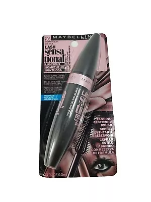 Maybelline Lash Sensational Waterproof 705 Brownish Black • $7.69