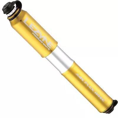 Lezyne - Pressure Drive - S - Gold • £40.61