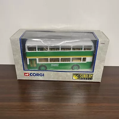 Corgi 97802 1:76 Mcw Metrobus Double Deck Bus Cleveland Transit Boxed • $14.30