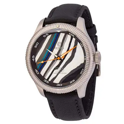 Ocean Crawler Men's Champion Diver Bleeding Color Layer Swiss Automatic Watch • $1299