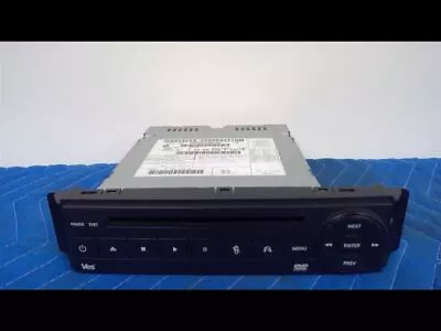 VES DVD Player Entertainment System 2008-2012 TOWN & COUNTRY 05064063AE • $89.97