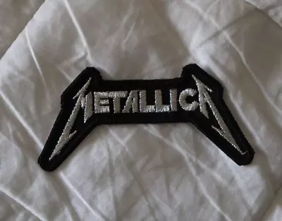 Metallica Small Custom Patch • $5