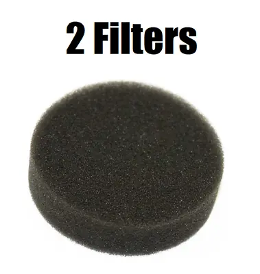 (2) Kirby Carpet Shampoo System Tank Filter Sponge 307389S GENUINE • $7.45