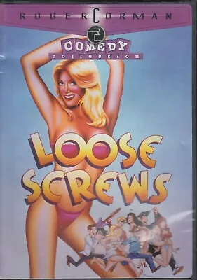 Loose Screws (DVD 2006)  [C4]    • $14.25