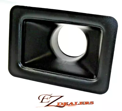 NACA Headlight Brake Duct : BB7022 3  Duct 5-1/2  H X 8  W X 4 D • $19.89