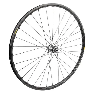 Mavic Open Pro UST Shimano Ultegra RS770 Hub Road Disc Gravel Bike Front Wheel • $309