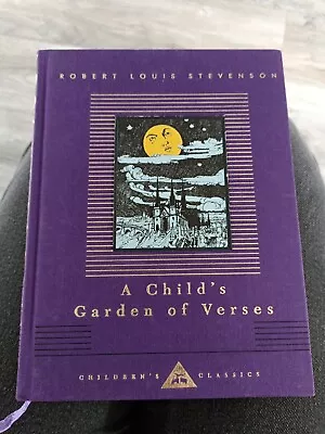 Robert Louis Stevenson A Child's Garden Of Verses 1992 • £8.99