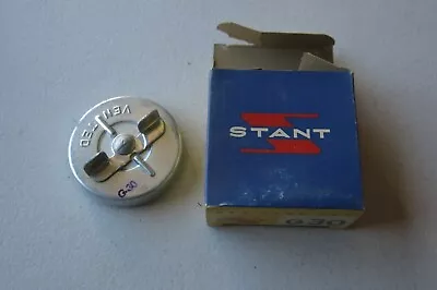 Vintage Stant G30 Fuel Gas Tank Cap Fits Buick Chevrolet Chrysler Mercury Ford • $8.49