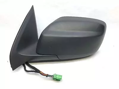 2003 - 06 Volvo XC90 Black Left Driver Man Fold Power Memory Door Mirror 12 Wire • $117